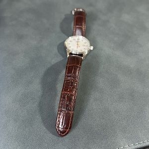 BIRKS LEATHER WATCH